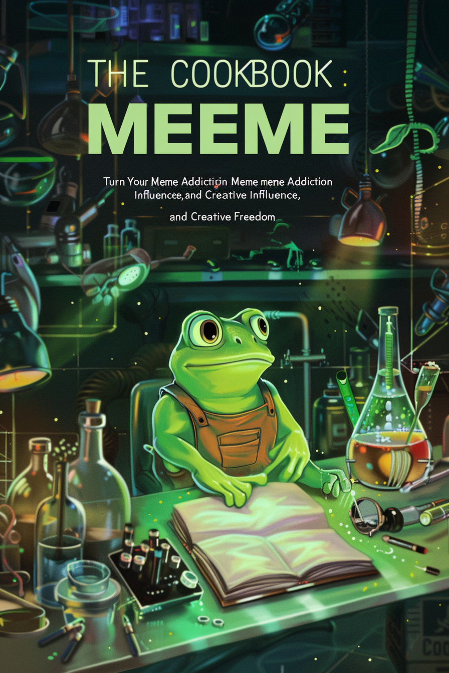 The Meme Cookbook Amazing 581