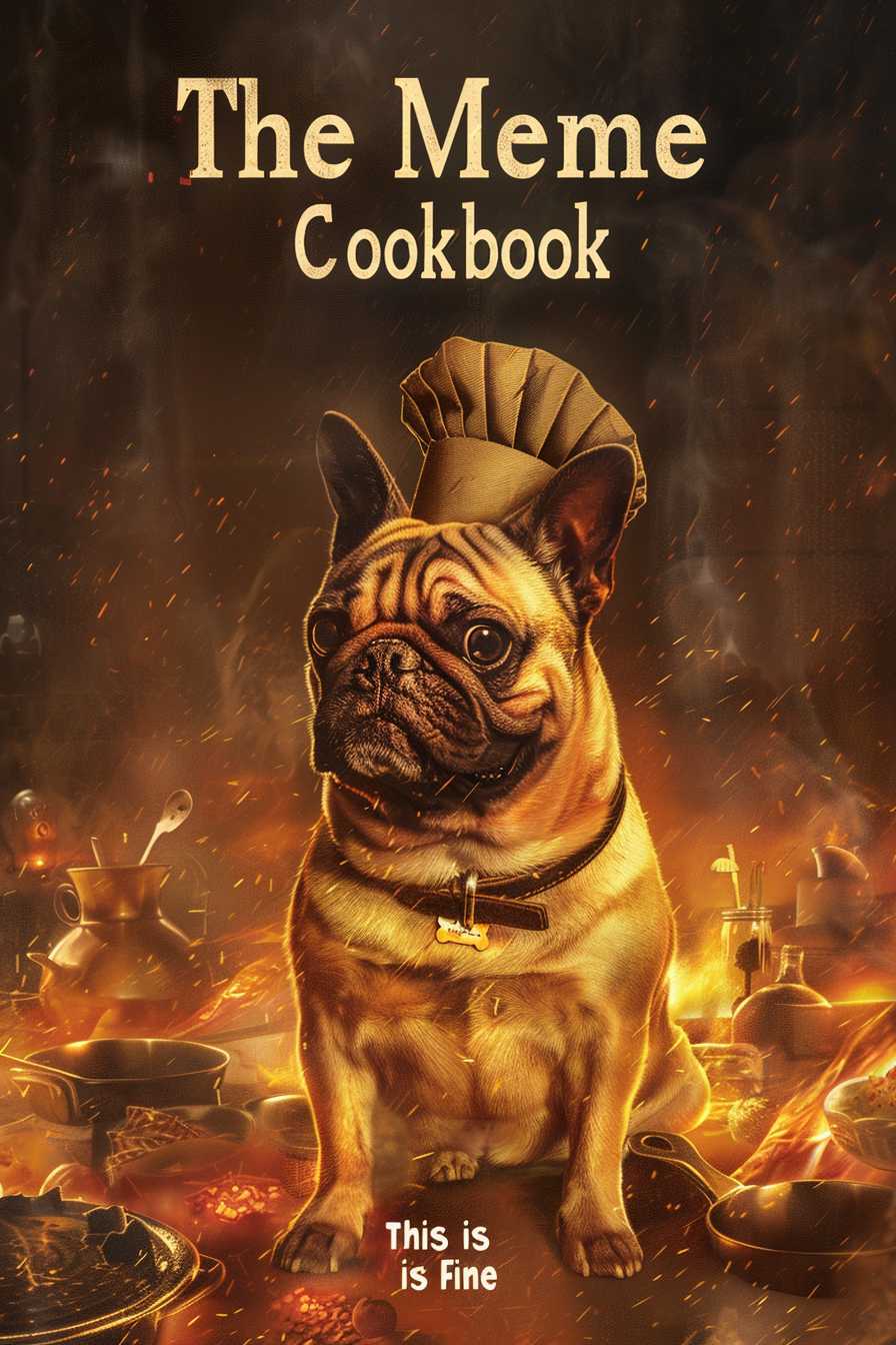 The Meme Cookbook Stellar 3936